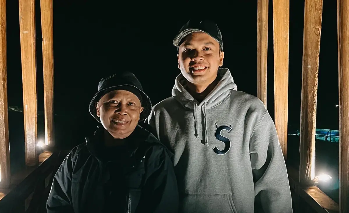 Ibunda pebulutangkis andalan Indonesia Anthony Sinisuka Ginting, Luci, meninggal dunia pada hari ini, Rabu 9 Agustus 2023. (Sumber : Instagra @sinisukanthony)