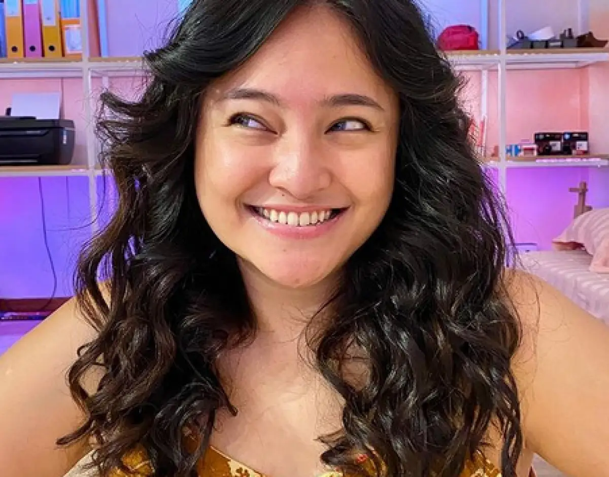 Marshanda dituduh pindah agama (Sumber : Instagram/@marshanda99)