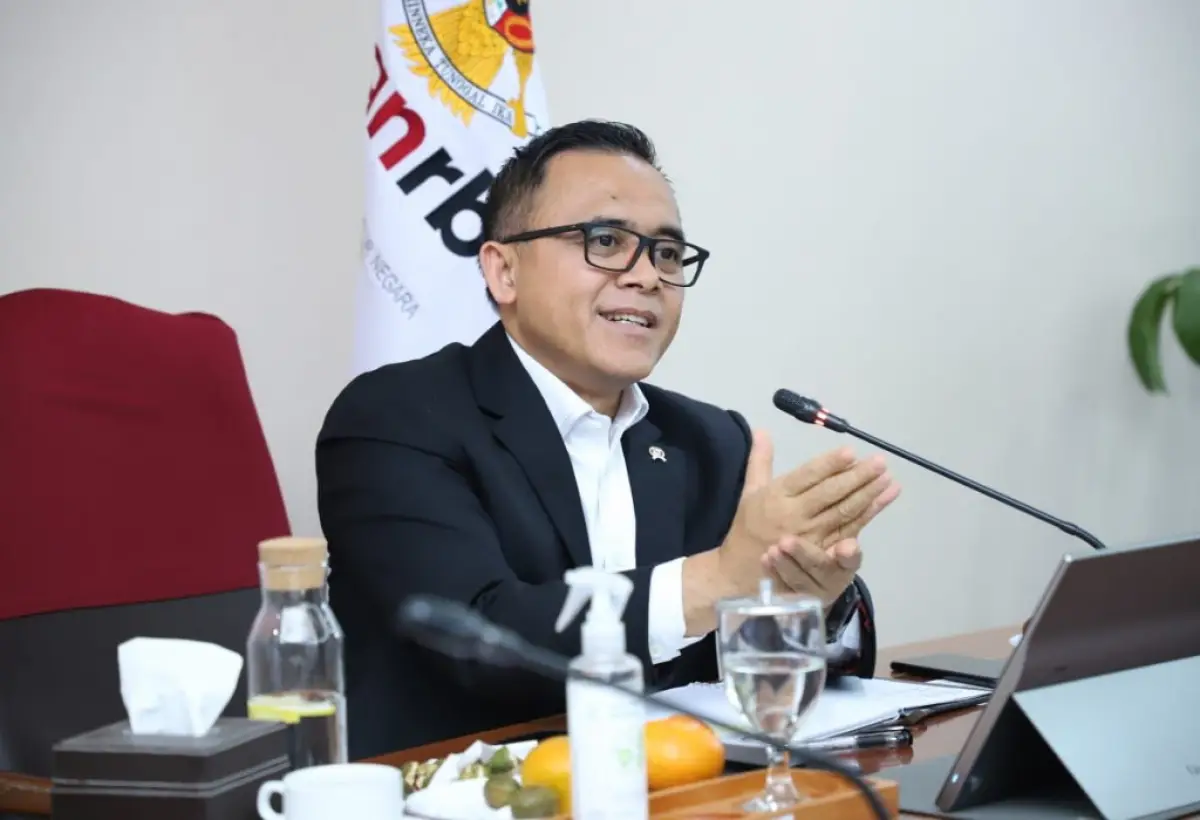 MenPAN RB, Abdullah Azwar Anas. (Sumber : Dok. KemenPAN-RB)