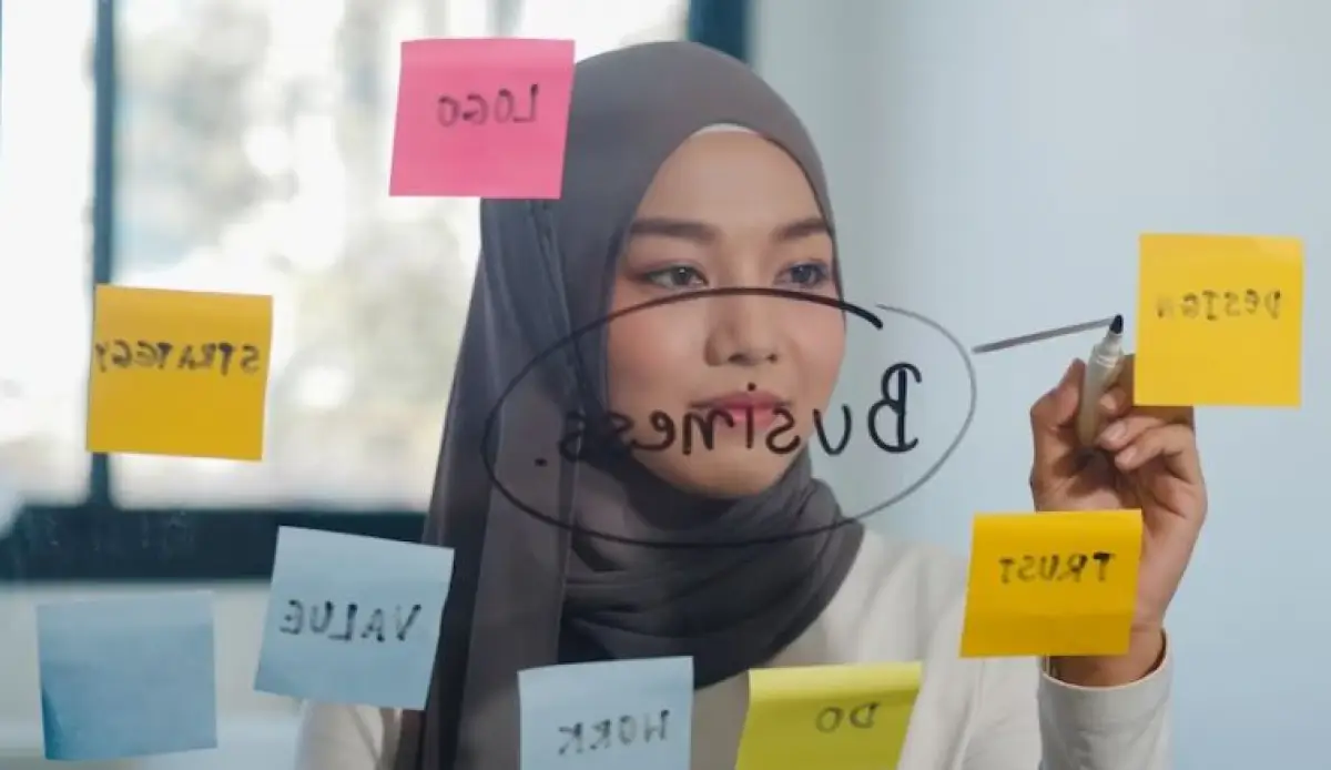 Ilustrasi | Panduan Memulai Usaha Sampingan yang Bisa Ditinggal Kerja (Sumber : Freepik/tirachardz)