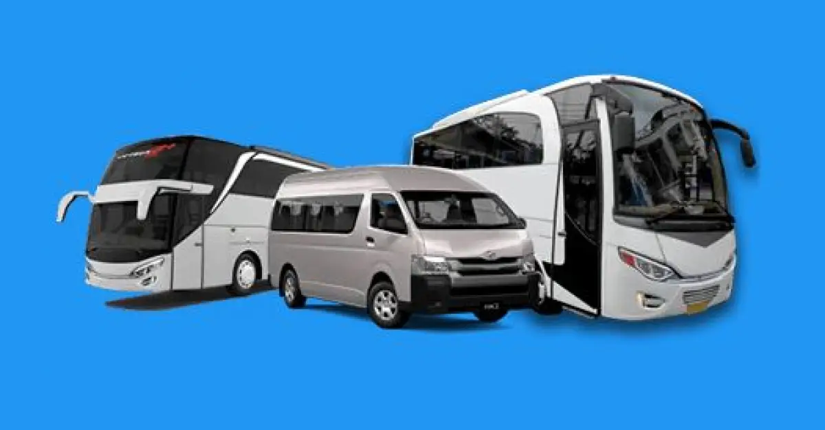 Daftar Harga Sewa Bus Pariwisata Semarang Full Day (Sumber : salsawisata.com)