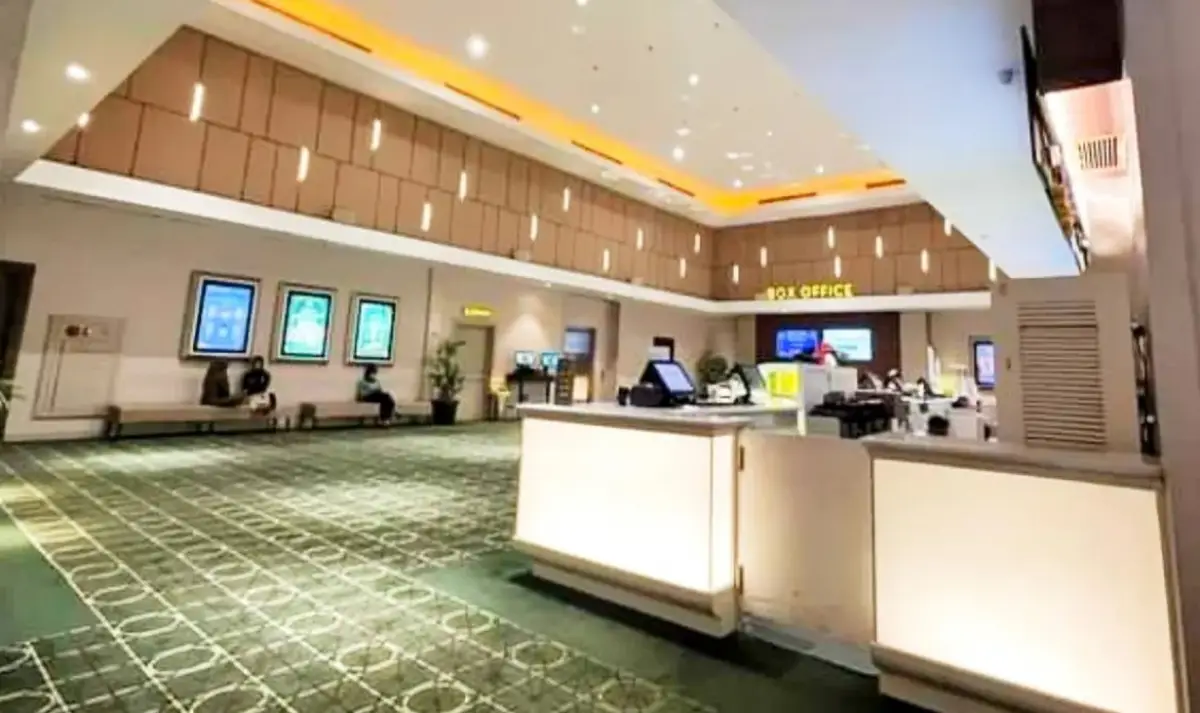 Tiket nonton termurah hanya Rp 20 ribu di Cinema XXI Transmart Majapahit Semarang. (Sumber : Instagram @wianhadinata)