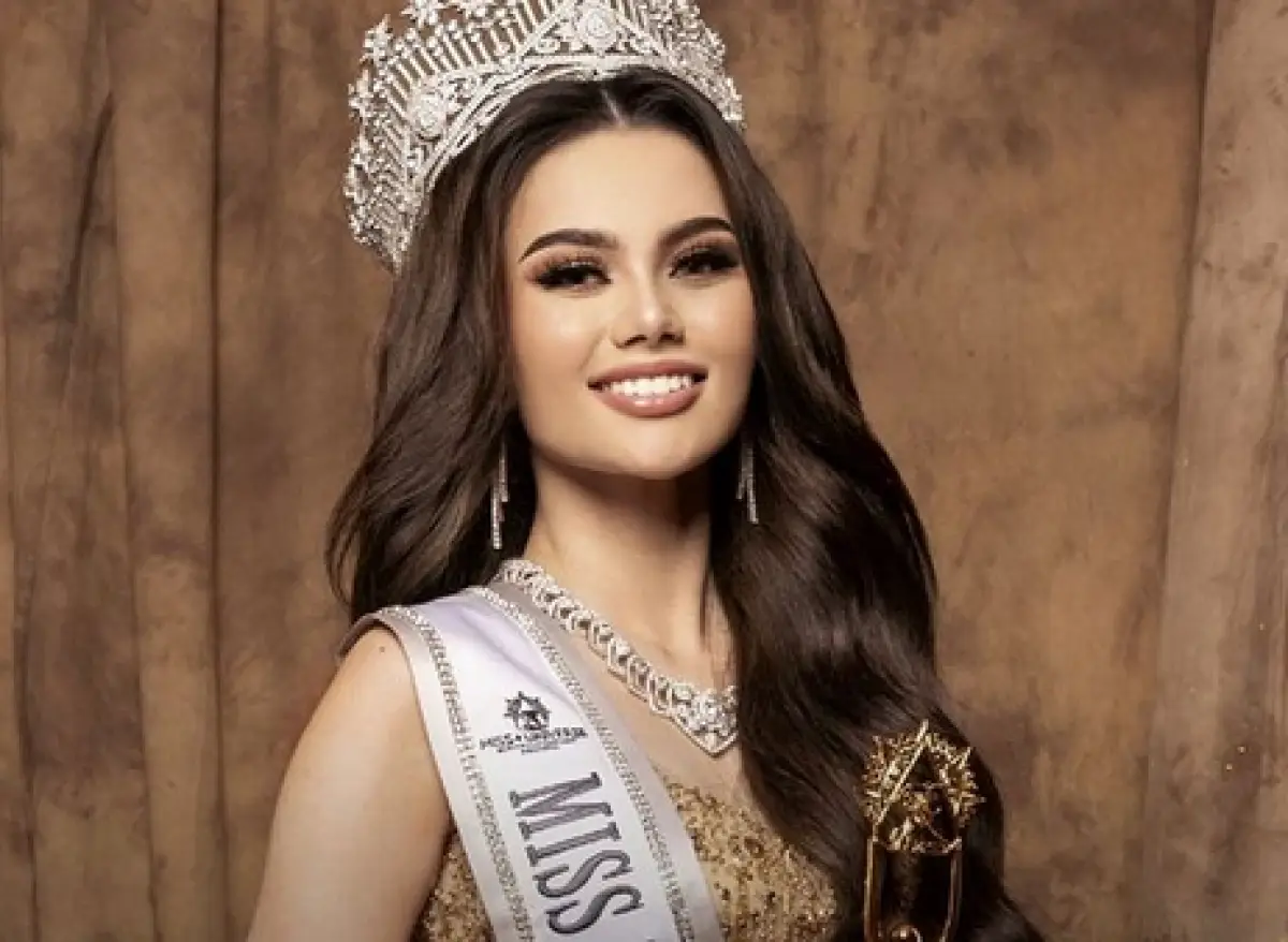 Fabienne Nicole pemenang Miss Universe 2023 (Sumber : Instagram/@fabienne_fng)