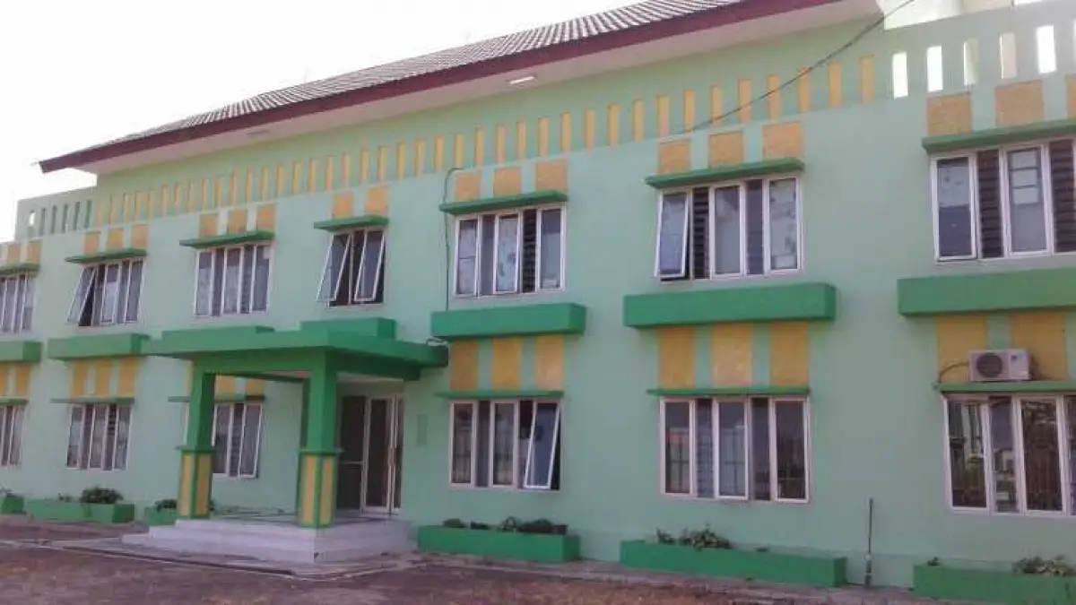 Lokasi Mahad Al Jamiah Kampus 2 UIN Walisongo Semarang. (Sumber : walisongo.ac.id)