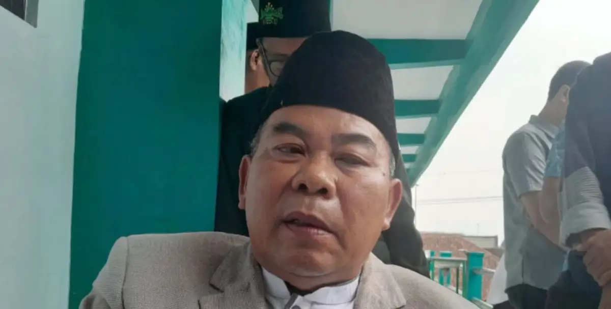 Ketua MUI Tasikmalaya dicopot dari jabatannya usai hadiri acara Al Zaytun (Sumber : Metro TV)