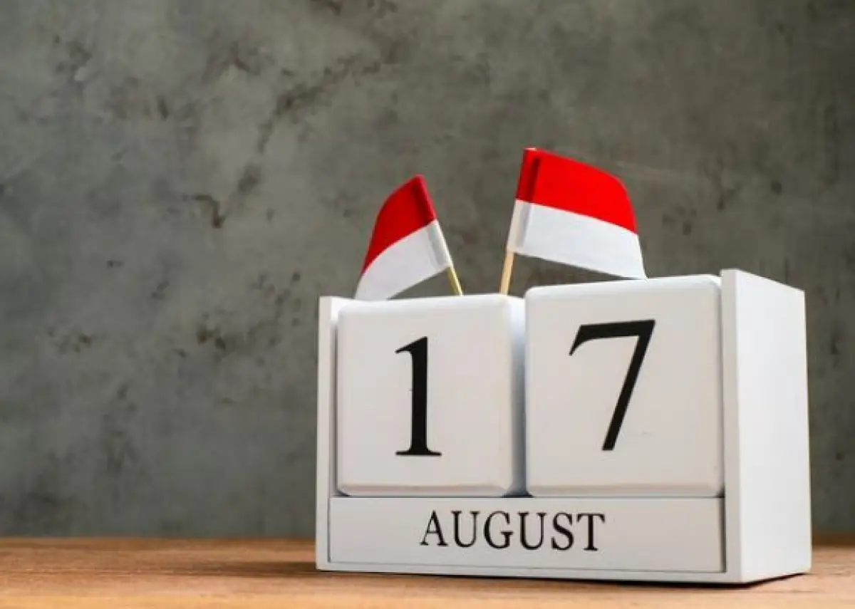 Informasi libur harpitnas 17 Agustus 2023 dan sisa libur Nasional 2023 (Sumber : Freepik/rembolle)