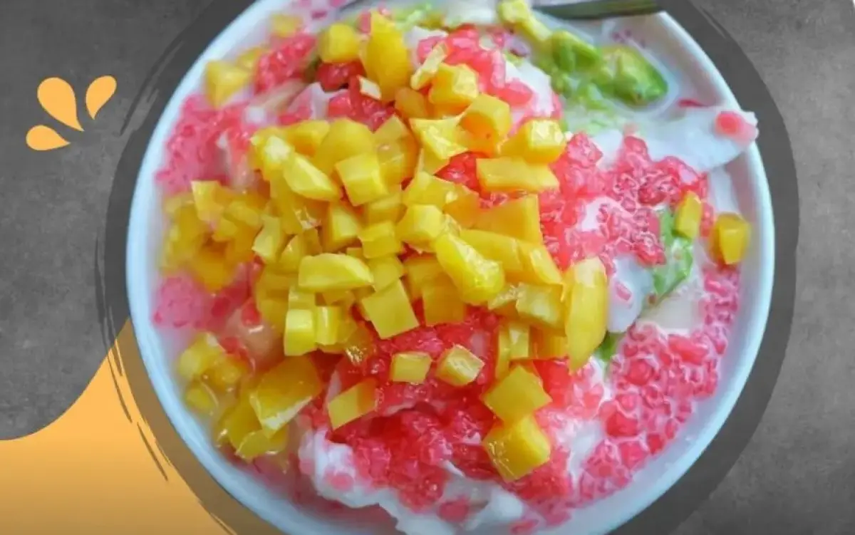 Rekomendasi Es Campur enak di Kota Semarang. (Sumber : Pemkot Semarang)