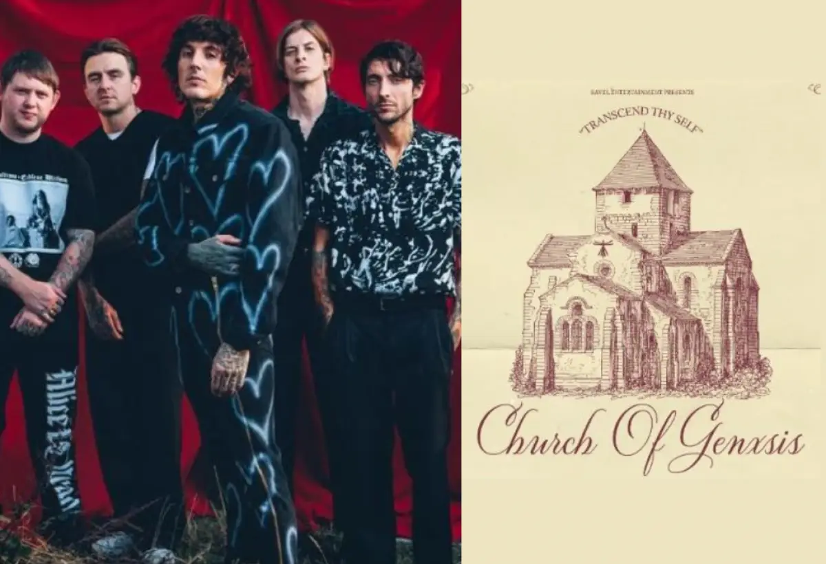 Link Beli Tiket Konser BMTH di Indonesia, Cek Harga Hingga Seating Plan (Sumber : instagram.com)