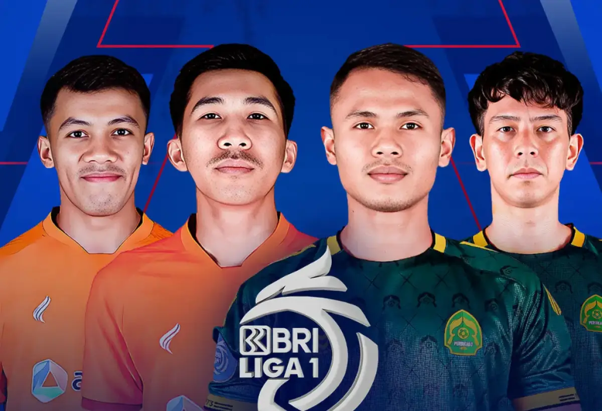 Link live streaming Borneo FC Samarinda vs Persikabo 1973, di Stadion Segiri, Minggu, 13 Agustus 2023, kick off pukul 19.00 WIB. (Sumber : vidio.com)