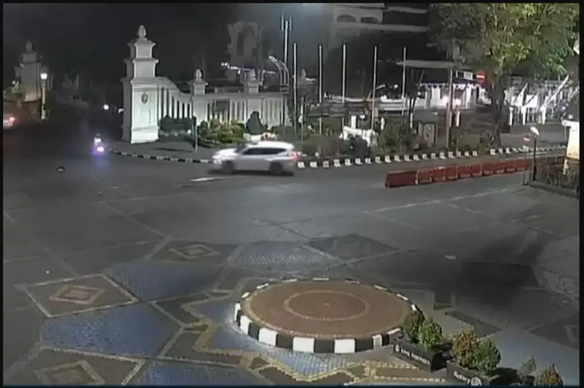 Ini fakta dugaan tabrak lari oleh pangeran mahkota Keraton Solo (Sumber : KompasTV)