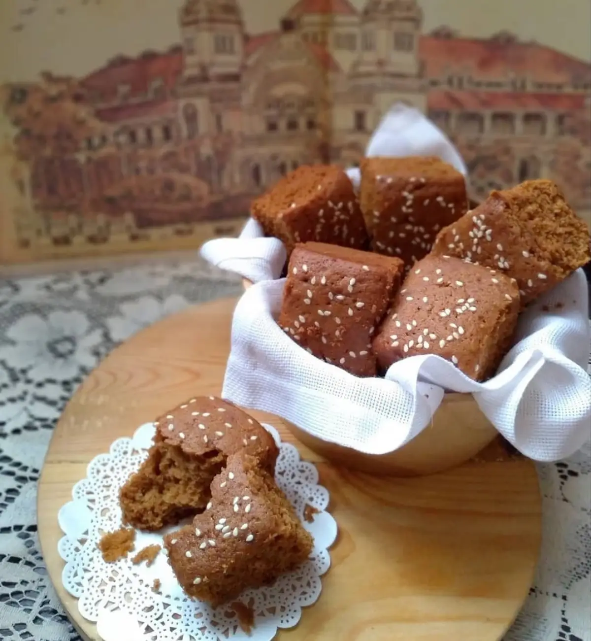 Resep Kue Gandjel Rel (Sumber : Instagram/@nov1savitri)