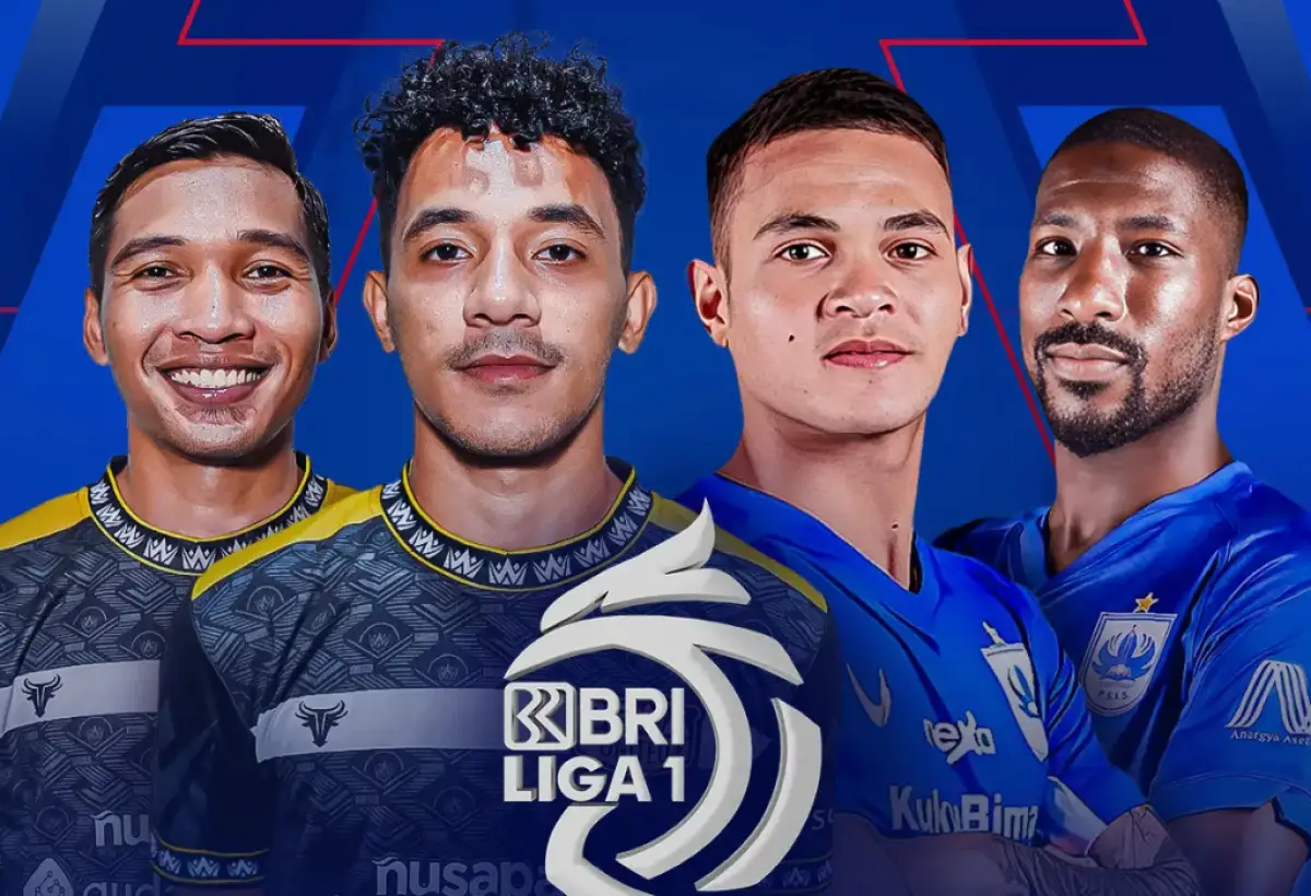 Link live streaming gratis Dewa United FC vs PSIS Semarang, Senin, 14 Agustus 2023, kick off pukul 15.00 WIB. (Sumber : vidio.com)