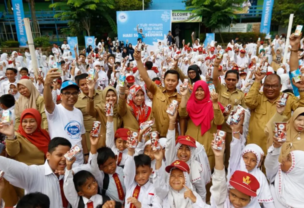 Ilustrasi | Tiga lowongan pekerjaan dari perusahaan besar tersedia di Semarang. (Sumber : Dok. Frisianflag)