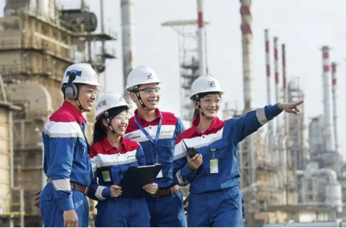 5 jurusan kuliah untuk berkarir di BUMN pertamina (Sumber : Pertamina.com)