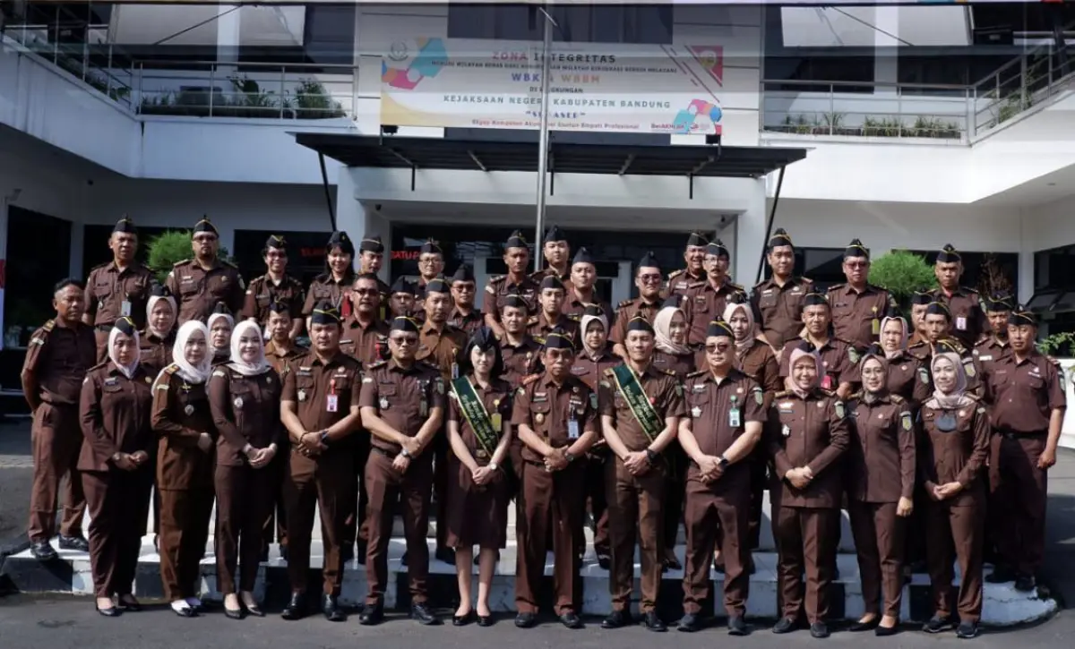 5 tahapan seleksi CPNS Kejaksaan bagi formasi Jaksa (Sumber : Instagram @kejaksaanngerikabbandung)