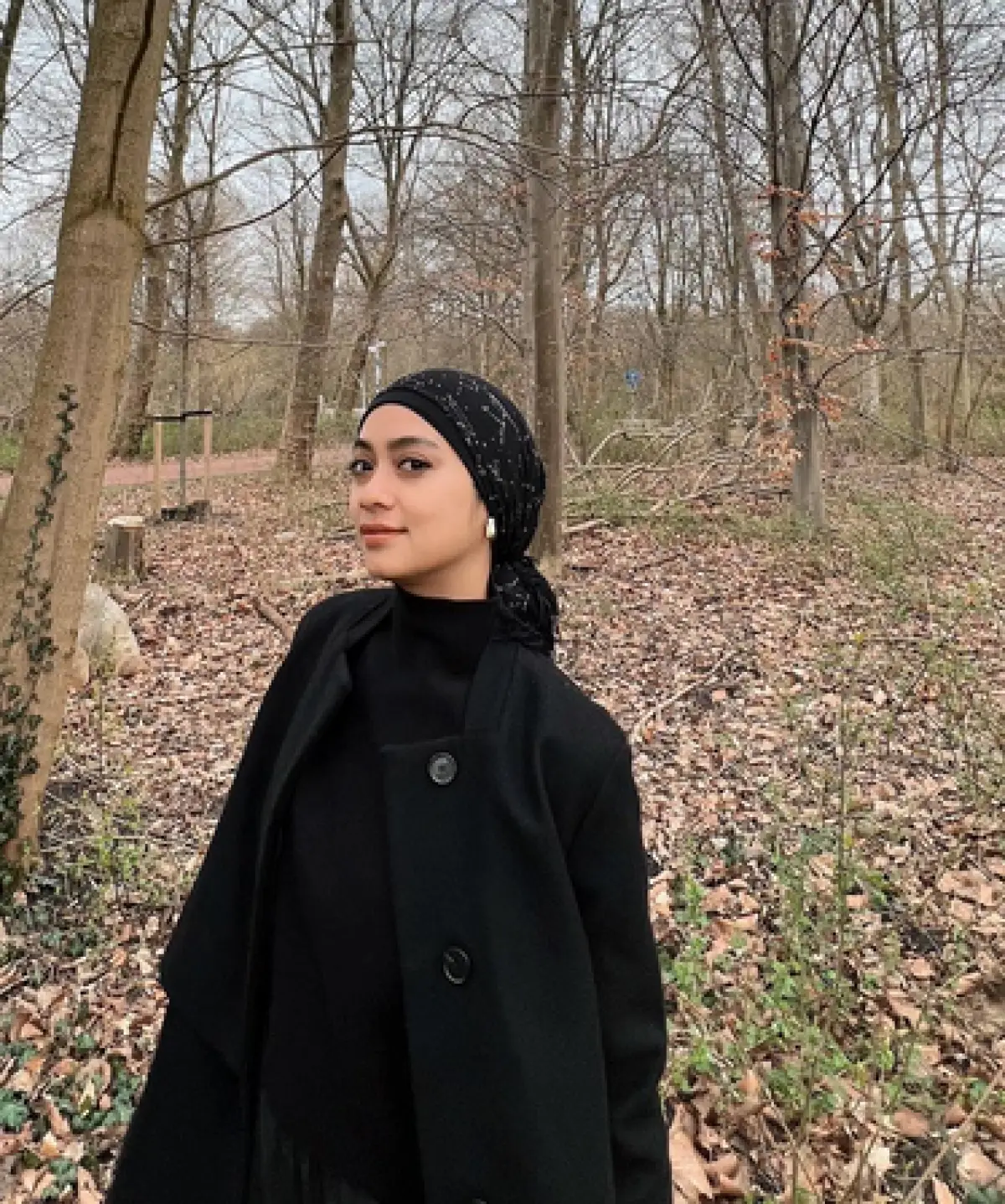 Ayudia Bing Slamet (Sumber : Instagram/@ayudiac)