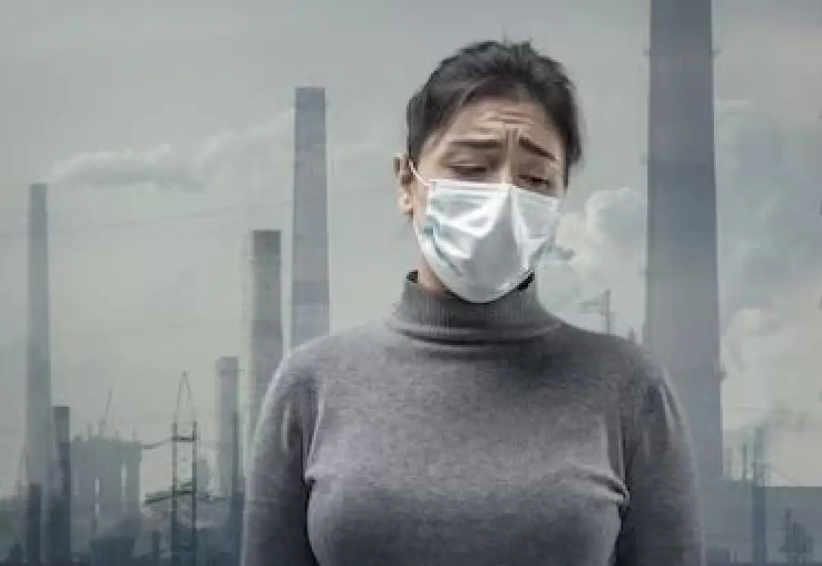 Polusi Jakarta Bisa Sebabkan Kemandulan (Sumber : Freepik/master1305)