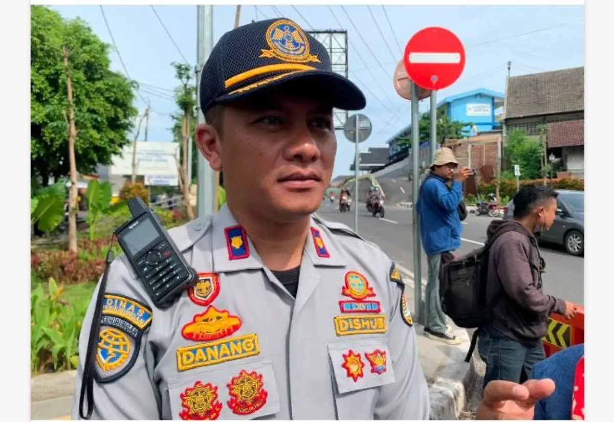 Mulai 18 Agustus 2023, Dinas Perhubungan berlakukan satu arah Jalan Veteran (Sumber : pemerintahsemarangkota.go.id)