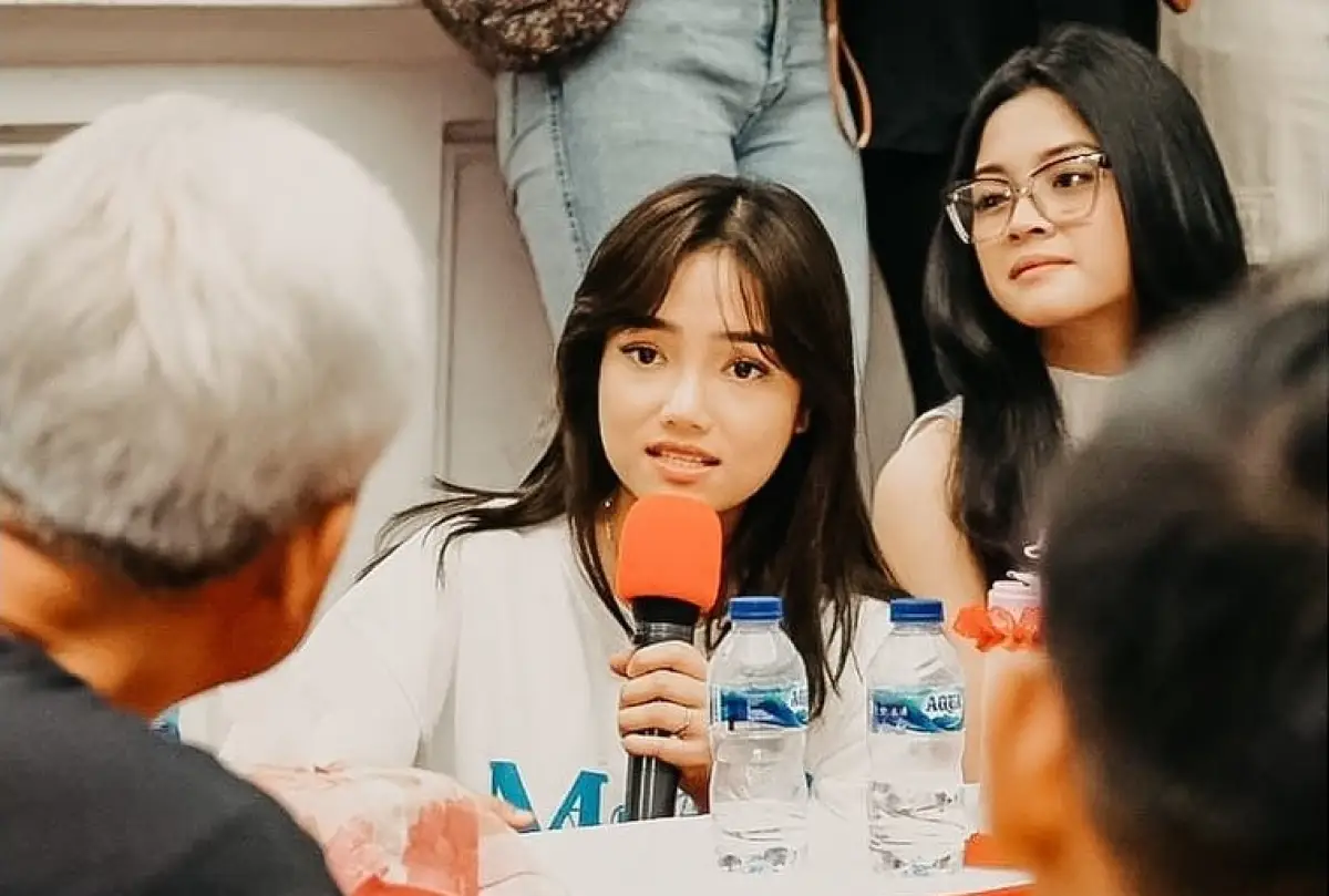 Gubernur Jawa Tengah, Ganjar Pranowo, undang puluhan selebgram ke Kota Semarang, Senin 14 Agustus 2023. (Sumber : Instagram @ganjar_pranowo)