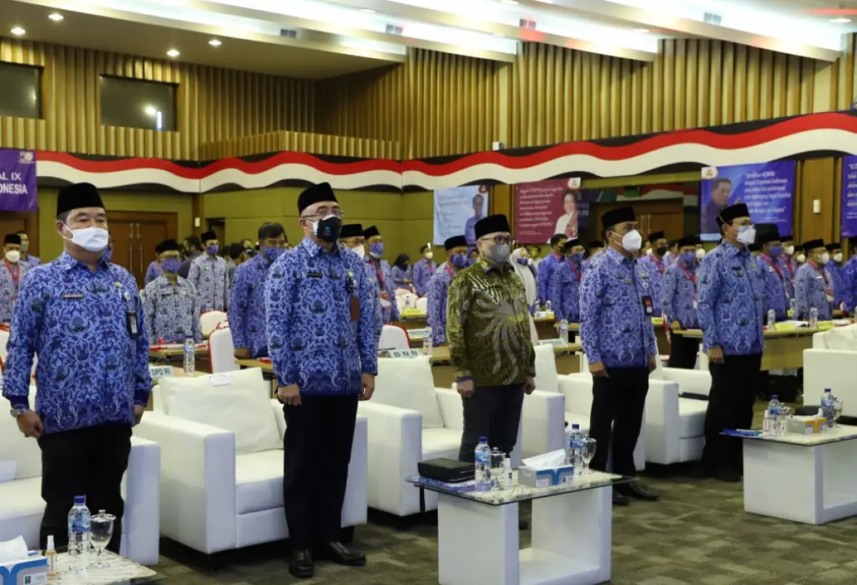 Ilustrasi | 5 perbedaan mendasar antara PNS dan PPPK sebagai Aparatur Sipil Negara. (Sumber : Dok. BKN)