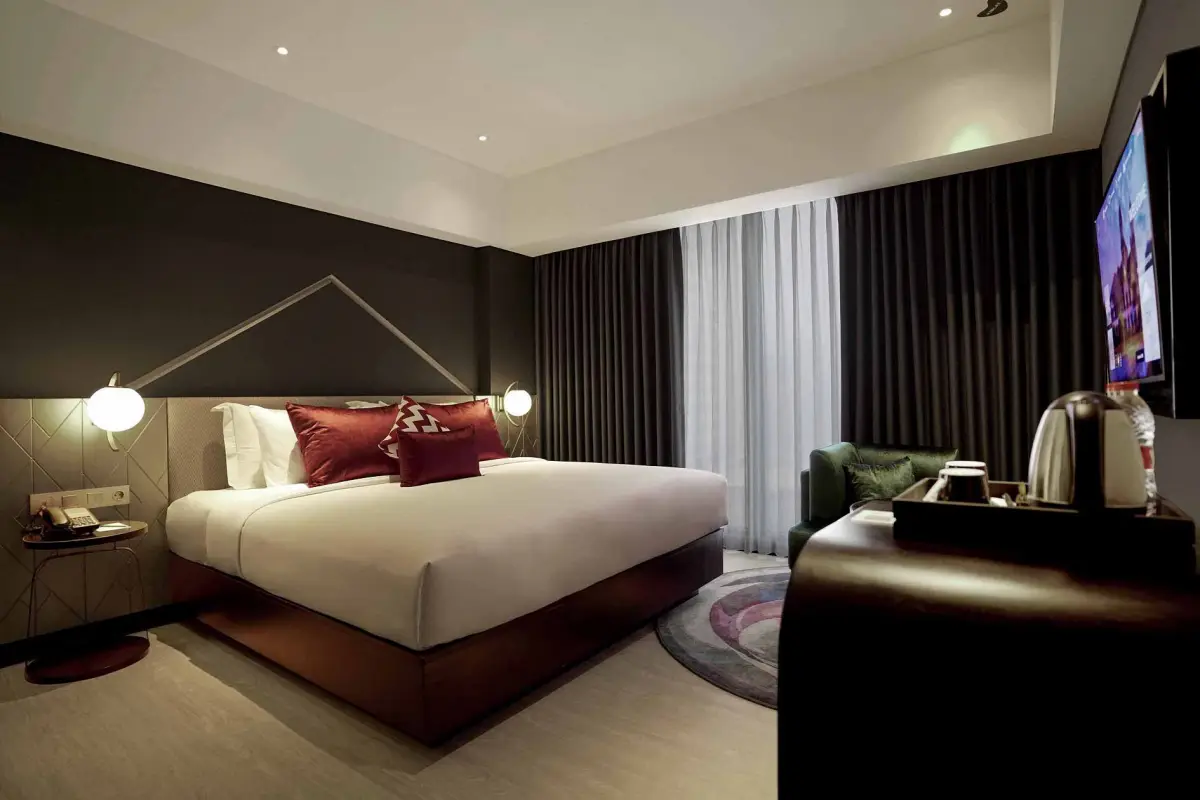 5 Hotel Bintang 4 Terbaik di Semarang (Sumber : Awannsewu.com)