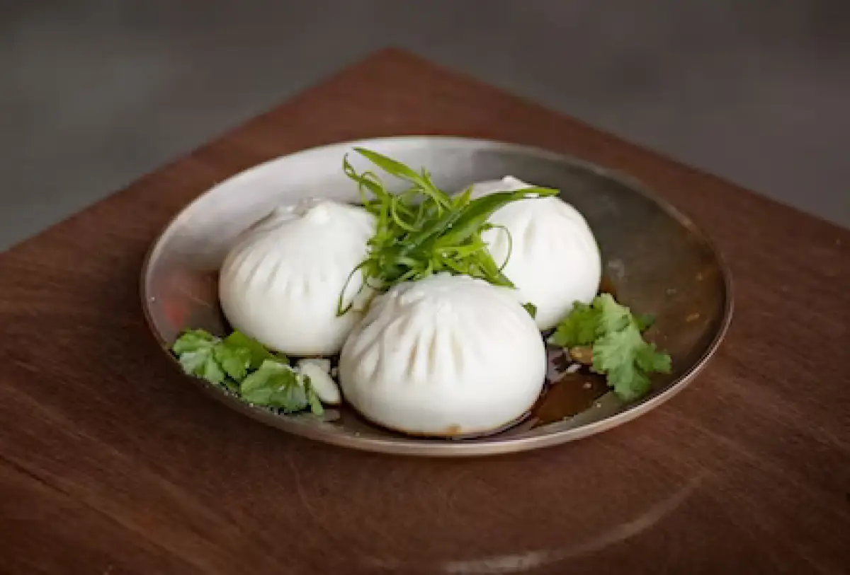 Ilustrasi bakpao (Sumber : Unsplash/Caramel)