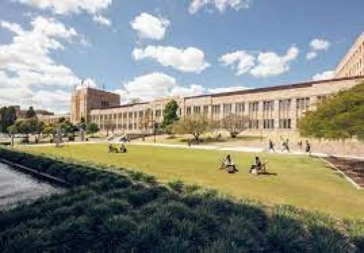 University of Queensland, Australia. Simak 4 beasiswa sepi peminat di Australia. (Sumber : uq.edu.au)