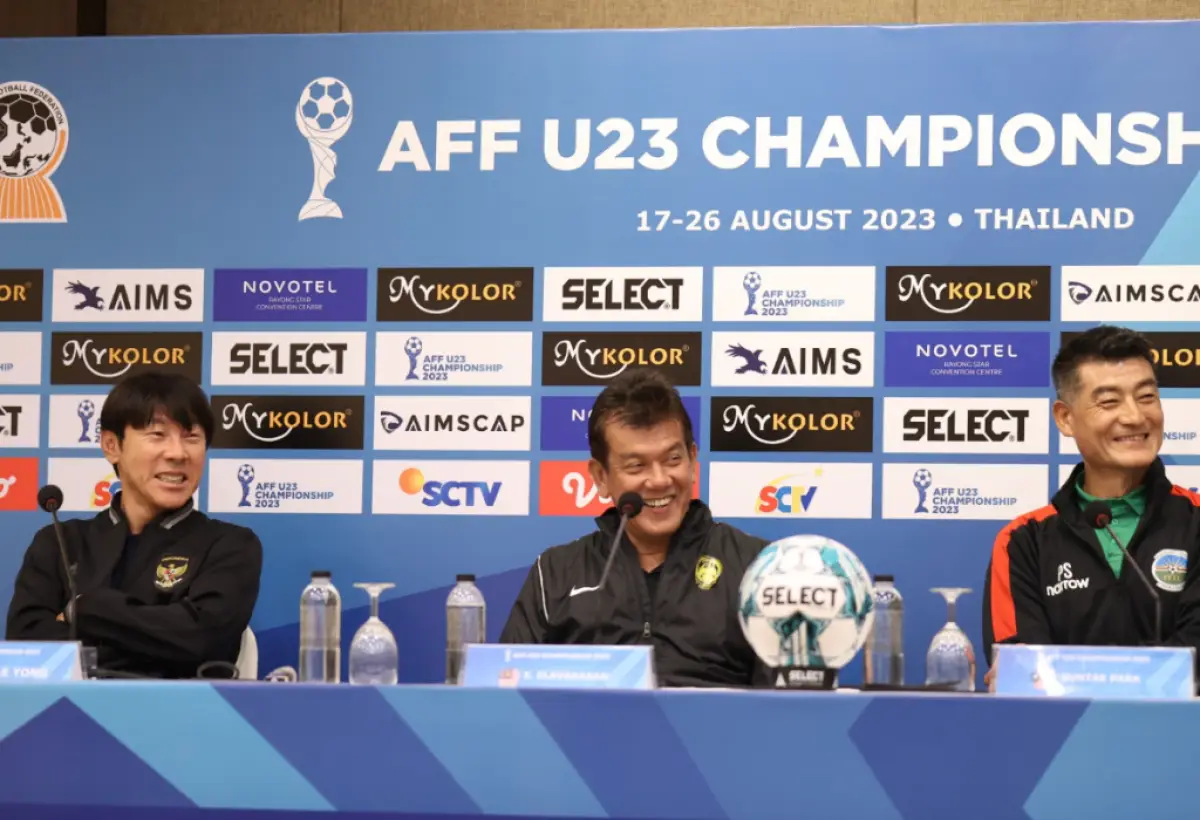 Minus pemain inti, Tim Nasional Indonesia U-23 tetap siap hadapi Malaysia di Piala AFF U-23 2023. (Sumber : PSSI)