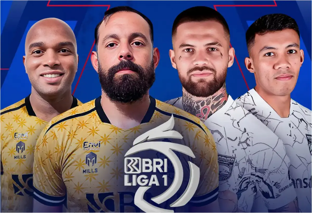 Link live streaming Indosiar Bhayangkara FC vs Borneo FC. (Sumber : vidio.com)