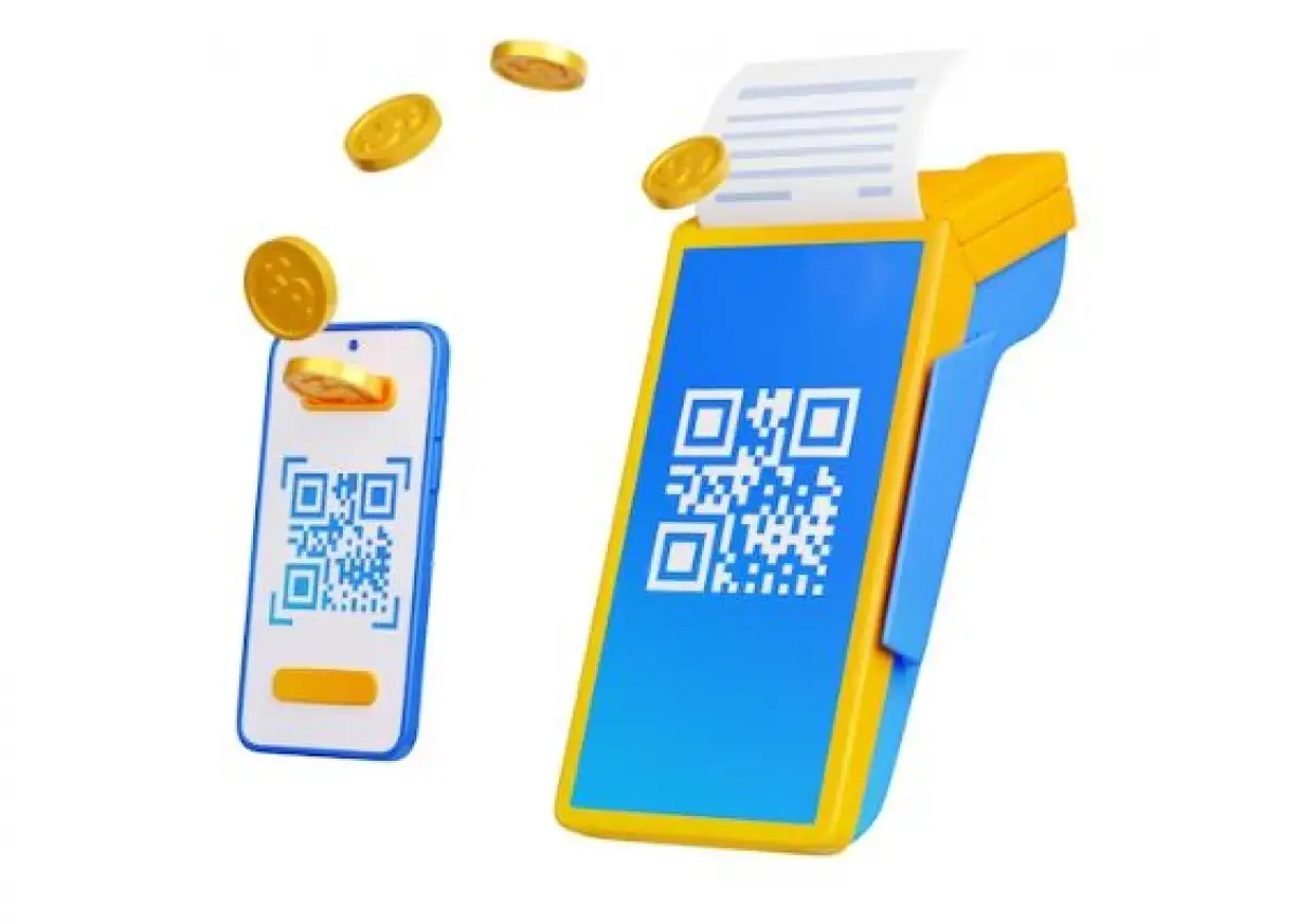 QRIS Bisa Setor dan Tarik Tunai, Cukup Pindai Kode QR Saja (Sumber : Freepik/upklyak)