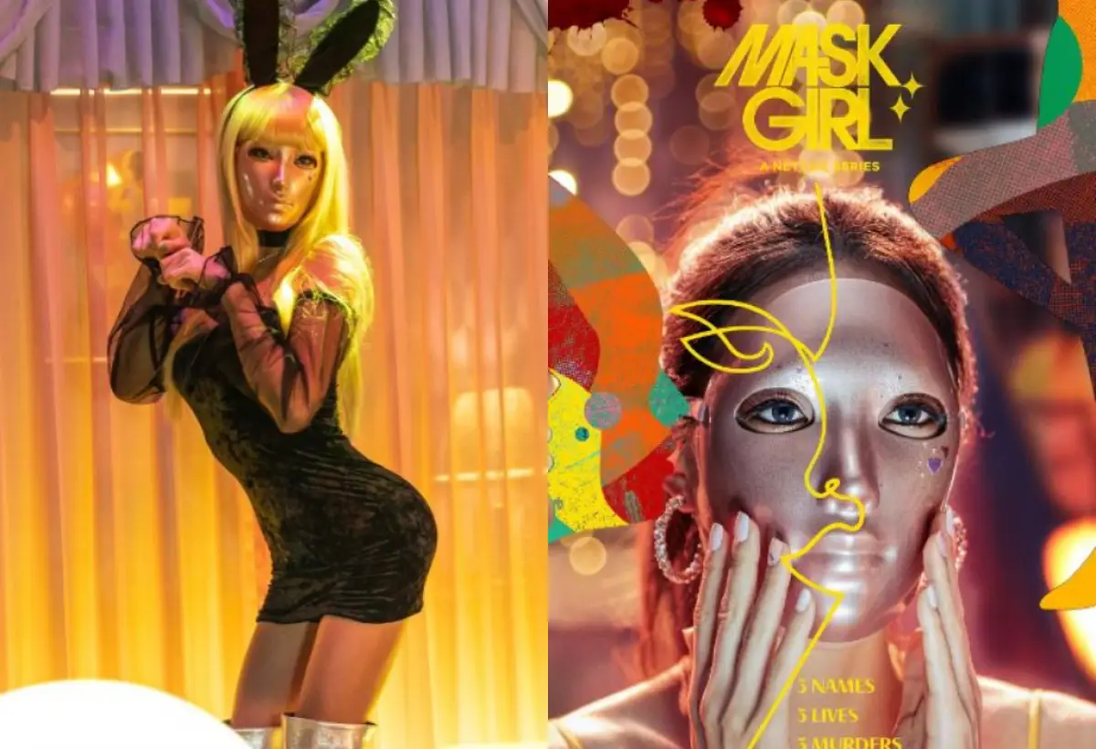 LINK NONTON Drakor Mask Girl Langsung Tayang 7 Episode (Sumber : IMDb)