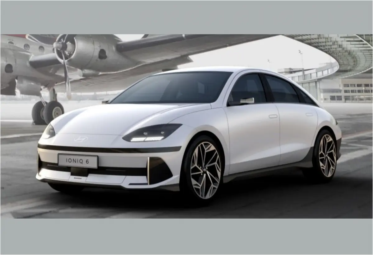 Hyundai Ioniq 6 | Daftar mobil baru dari berbagai merk di GIIAS 2023. (Sumber : Hyundai)