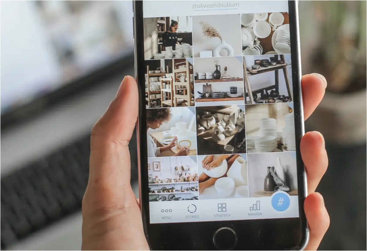 Ilustrasi | WhatsApp siapkan fitur kirim foto kualitas HD. (Sumber : Pexels/Plann)