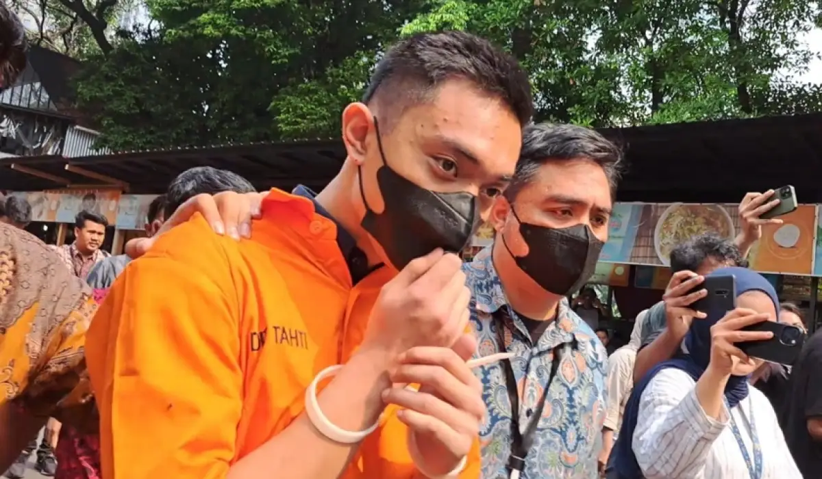 Tanggapan Kejagung soal JPU tuntut Restitusi Rp 120 Miliar ke Mario Dandy. (Sumber : PMJNews/Fajar)