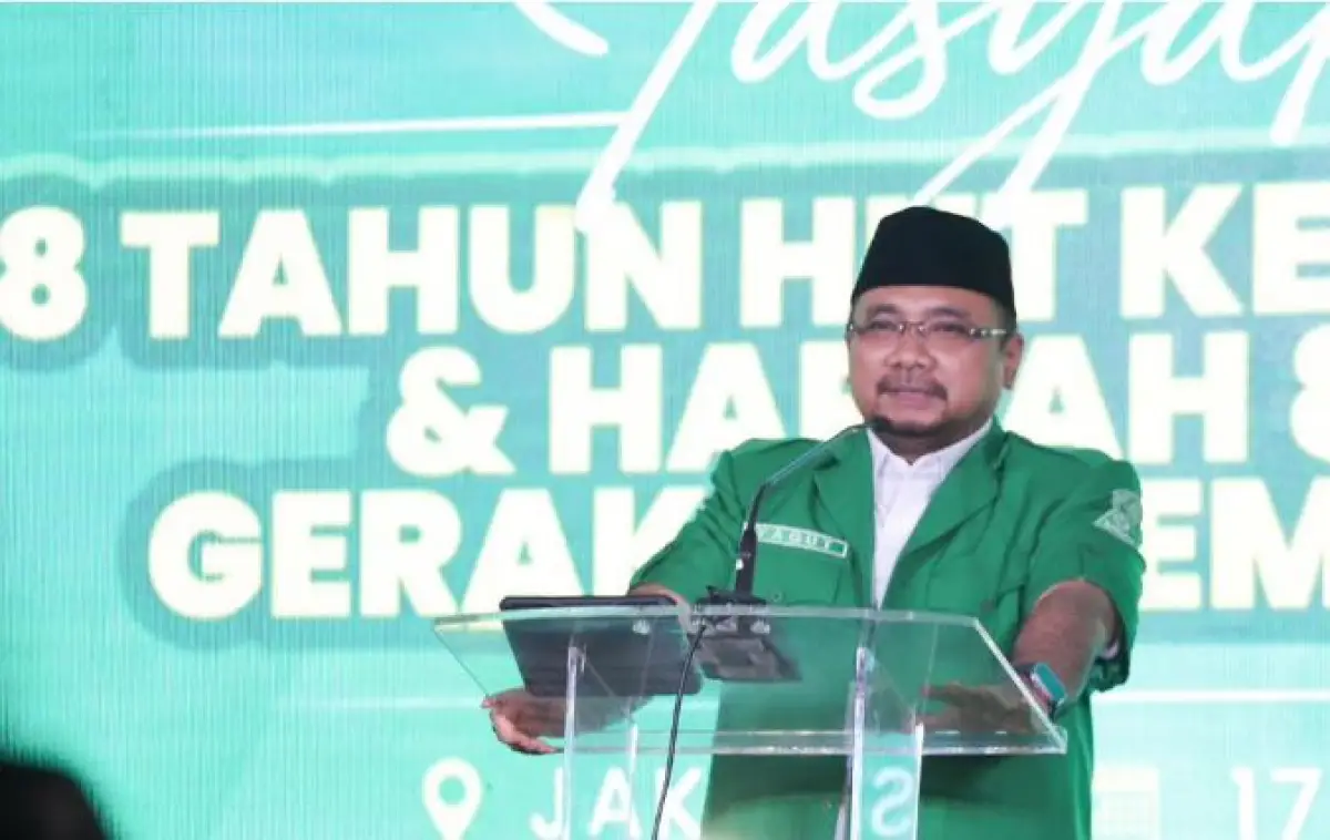 Kemenag membuka tambahan formasi bagi PPPK Jabatan Fungsional Teknis (Sumber : Kemenag RI)