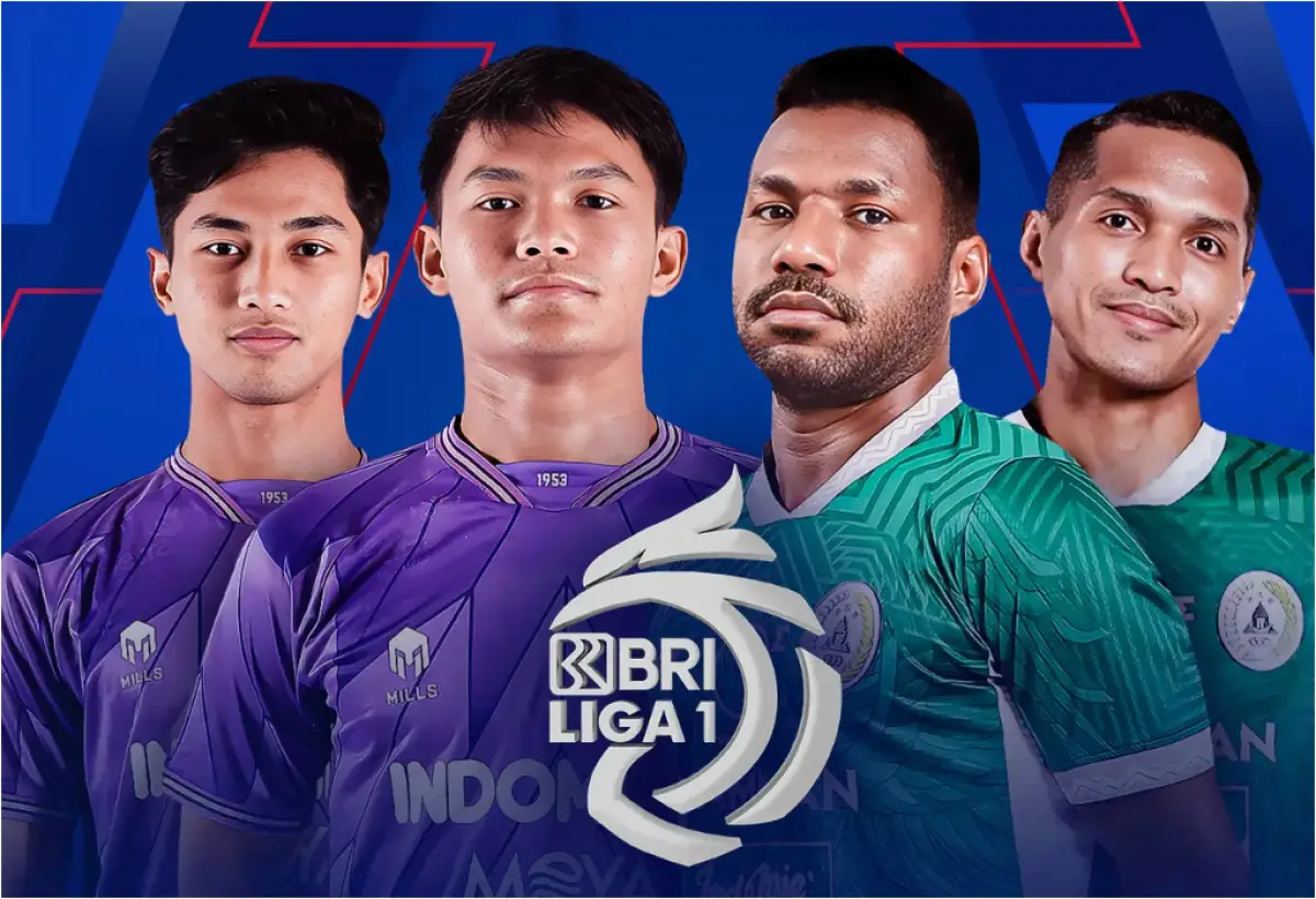 Gratis link live streaming Persita Tangerang vs PSS Sleman, Jumat, 18 Agustus 2023, kick off 19.00 WIB. (Sumber : vidio.com)