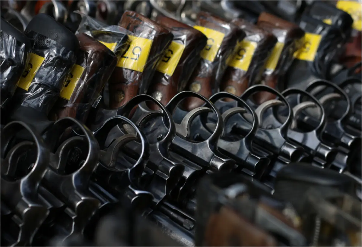 Ilustrasi | Polda Metro Jaya klarifikasi penangkapan tiga anggotanya tidak terkait terorisme. (Sumber : Pexels/Ricardo Martínez González)