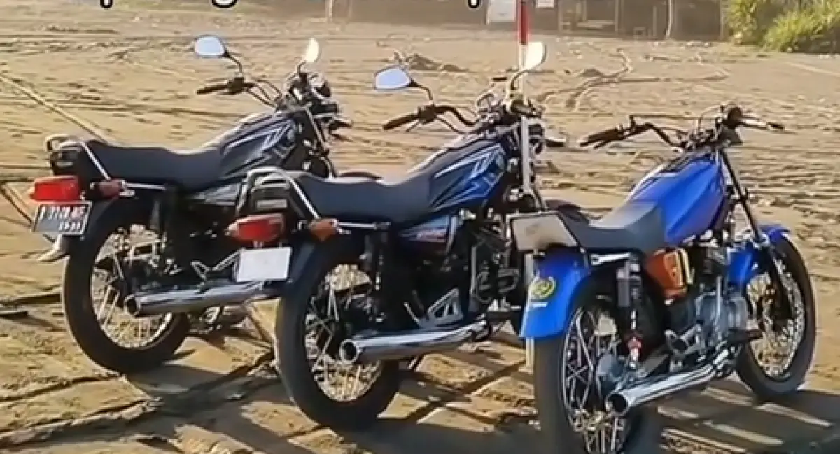 Lomba Video Cinematic Motor Kota Semarang, hadiahnya bikin semangat. (Sumber : Instagram @infokejadiansemarang.new)