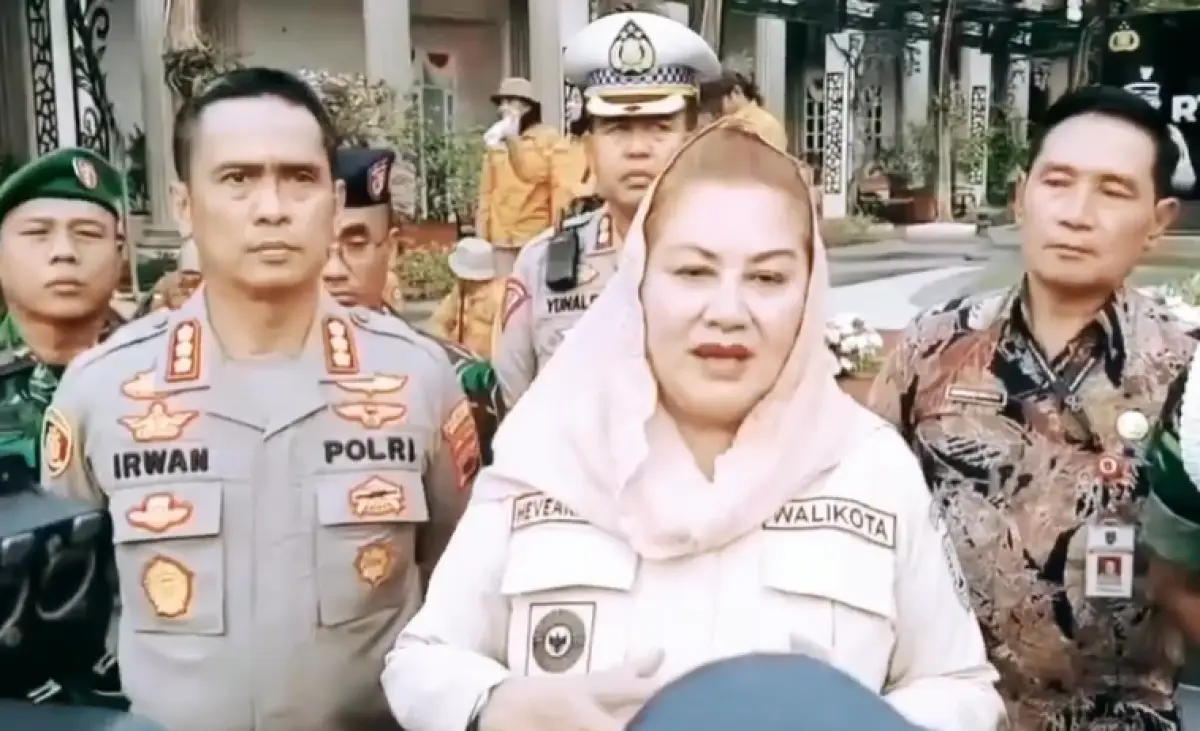 Wali Kota Semarang, Hevearita Gunaryanti Rahayu alias Mbak Ita, (Sumber: Pemkot Semarang)
