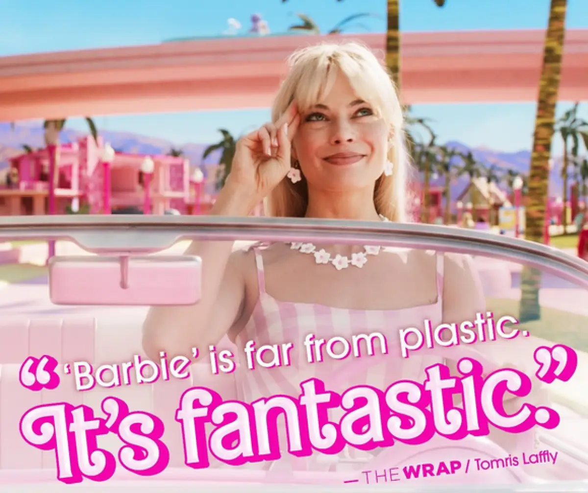 Film Barbie Dilarang Tayang di Negara Ini, Dicap Promosikan Hubungan Sesama Jenis (Sumber : Instagram/@barbiethemovie)