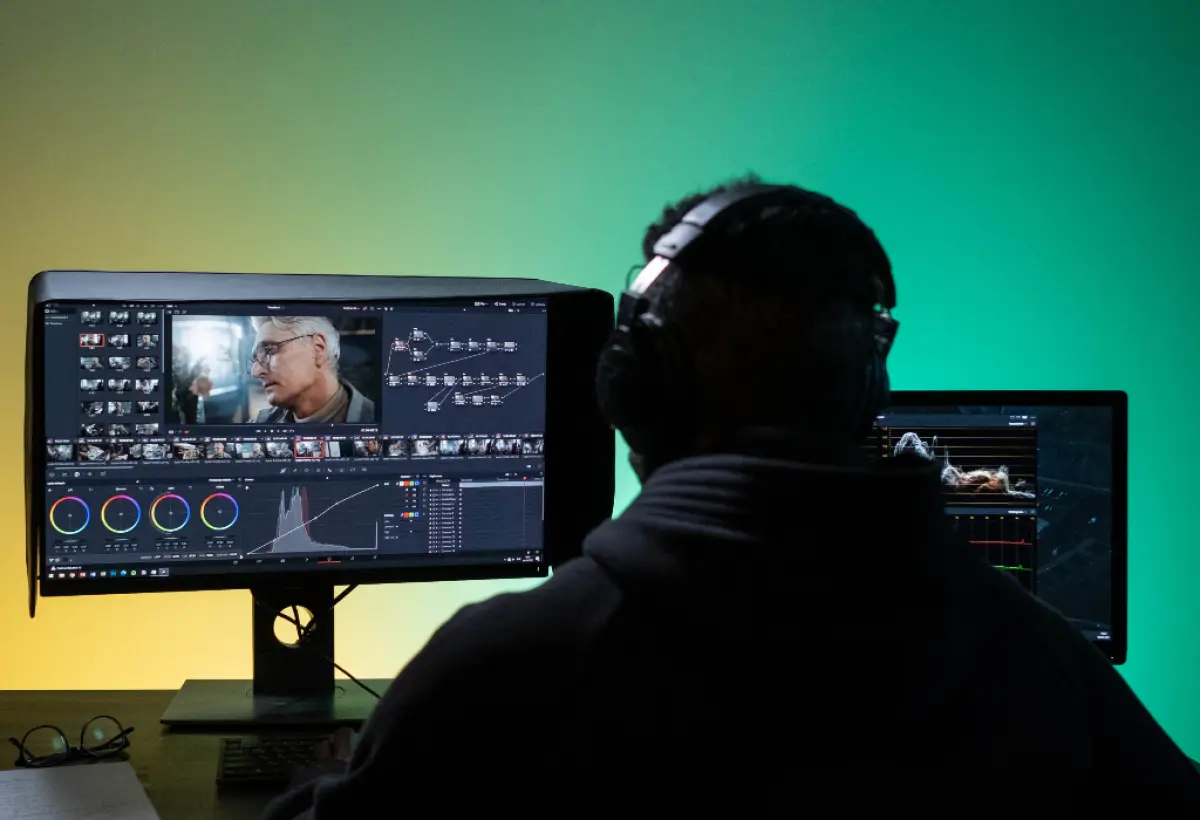 Ilustrasi | Keterampilan yang wajib dikuasi video editor agar laris manis di pasar. (Sumber : Pexels/Ron Lach)