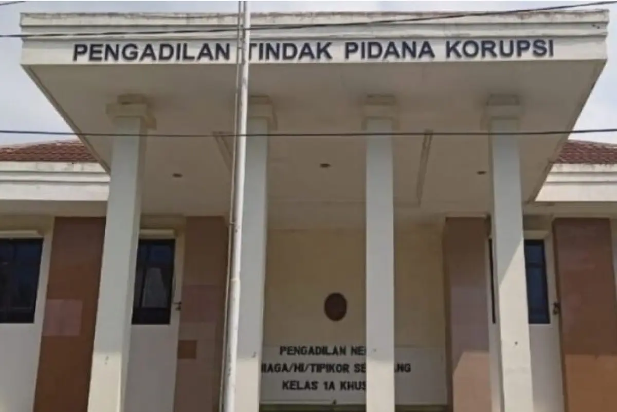 Pengadilan Tipikor terima tiga berkas kadis yang terlibat kasus penyuapan Bupati Pemalang (Sumber : beritapolisi.id)