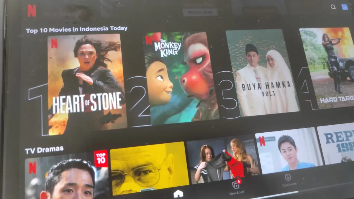 Kominfo Segera Sensor Netflix, YouTube Hingga Disney+ Hotsar (Sumber : Infosemarang.com)