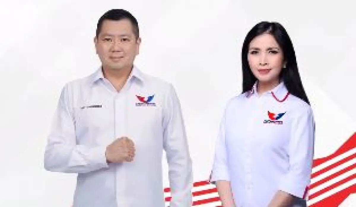Hary Tanoe Jadi Caleg Sekeluarga Termasuk Istri dan 5 Anaknya (Sumber : instagram.com/hary.tanoesoedibjo)