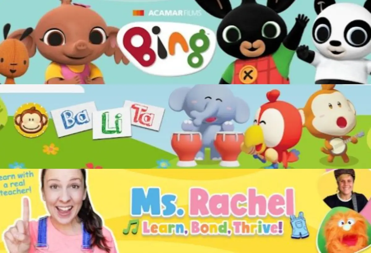 13+ Rekomendasi Tontonan yang Aman Untuk Anak (Sumber : tangkapan layar YouTube)