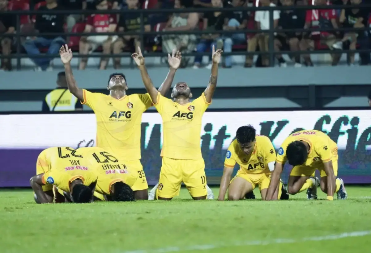 Ilustrasi | Persik Kediri siap hadapi PSIS Semarang yang minus beberapa pemain kunci. (Sumber : Dok. Persik Kediri)