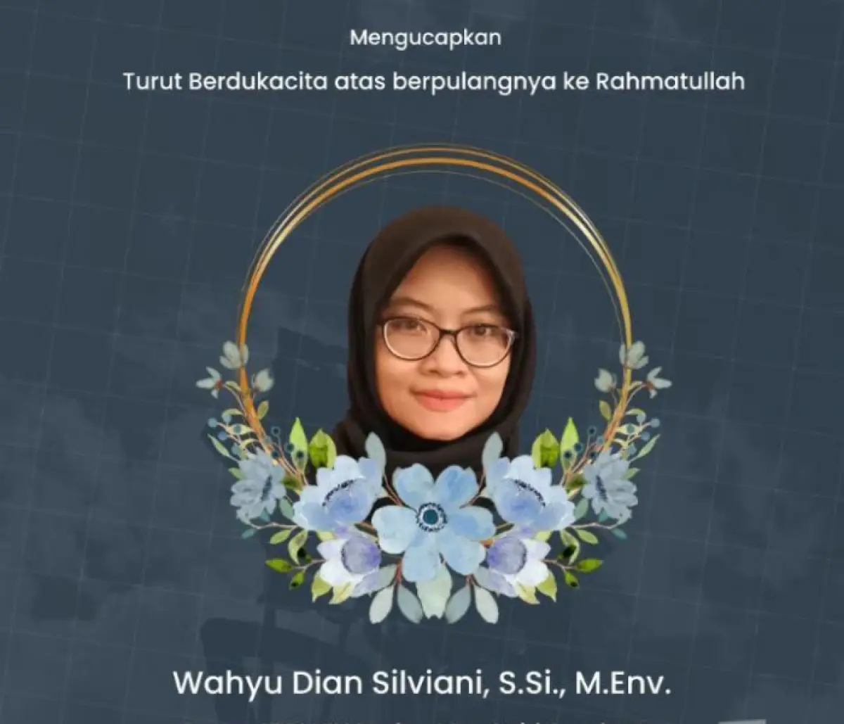 Dosen UIN Raden Mas Said Surakarta ditemukan tewas dengan tanda kekerasan di tubuhnya (Sumber : instagram UIN Surakarta)