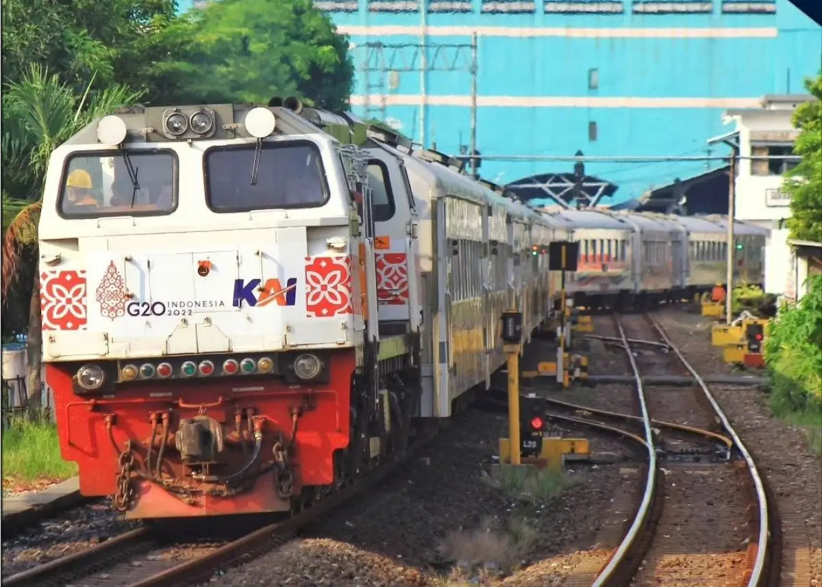 Tempat wisata sepanjang jalur kereta KA Banyubiru (Sumber : Instagram @Sahabatkeretaapi)