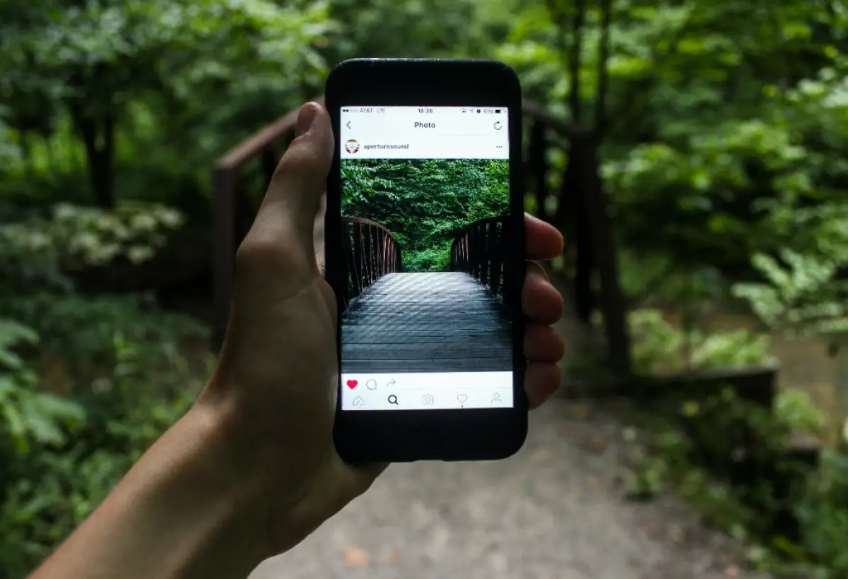 Ilustrasi | 8 cara meningkatkan engagment Instagram. (Sumber : Pexels/Jeremy Levin)