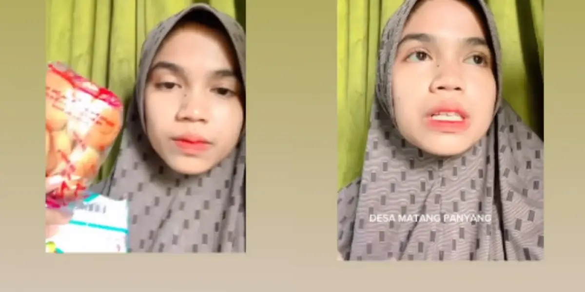 Kritik Kualitas Makanan Posyandu, Ibu-ibu Asal Aceh Panen Pujian: Gimana Stunting Mau Dicegah Kalau Gini? (Sumber : TikTok/@abayabest)